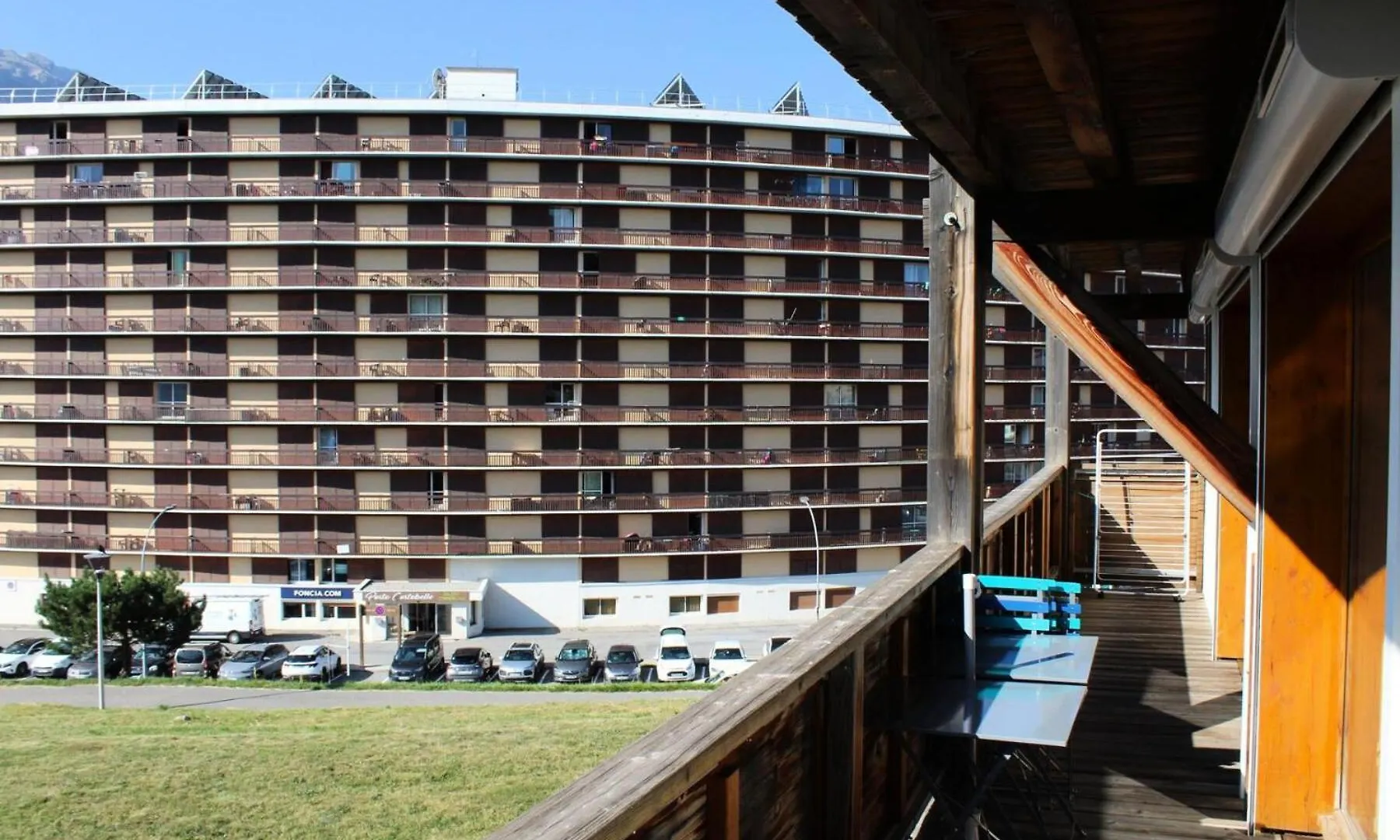 Apartment Les Chalets De Superd Fraxinelle - Bel Appartement Cosy 8 Personnes A Superdevoluy Mae-8174 Le Devoluy France