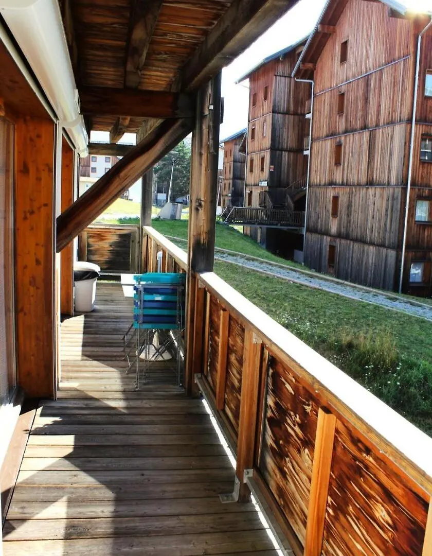 Les Chalets De Superd Fraxinelle - Bel Appartement Cosy 8 Personnes A Superdevoluy Mae-8174 Le Devoluy 0*,  France