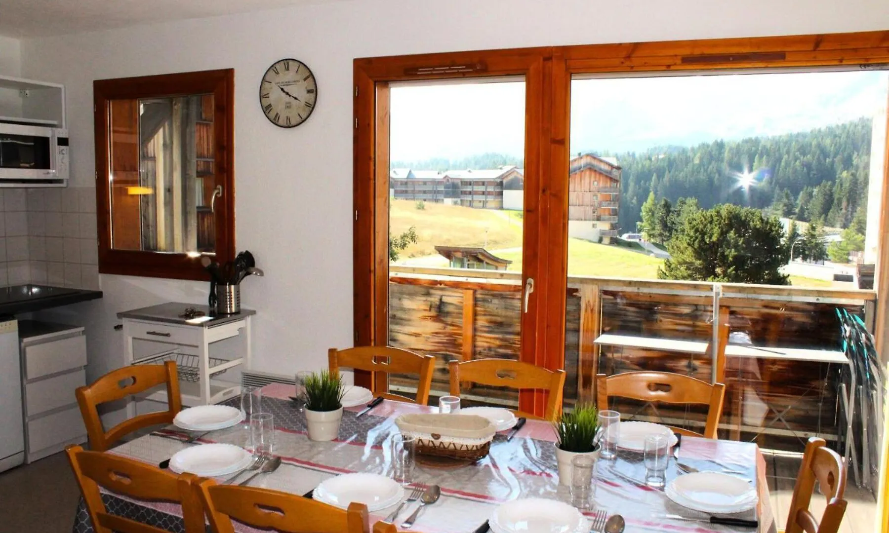 Les Chalets De Superd Fraxinelle - Bel Appartement Cosy 8 Personnes A Superdevoluy Mae-8174 Le Devoluy 0*,