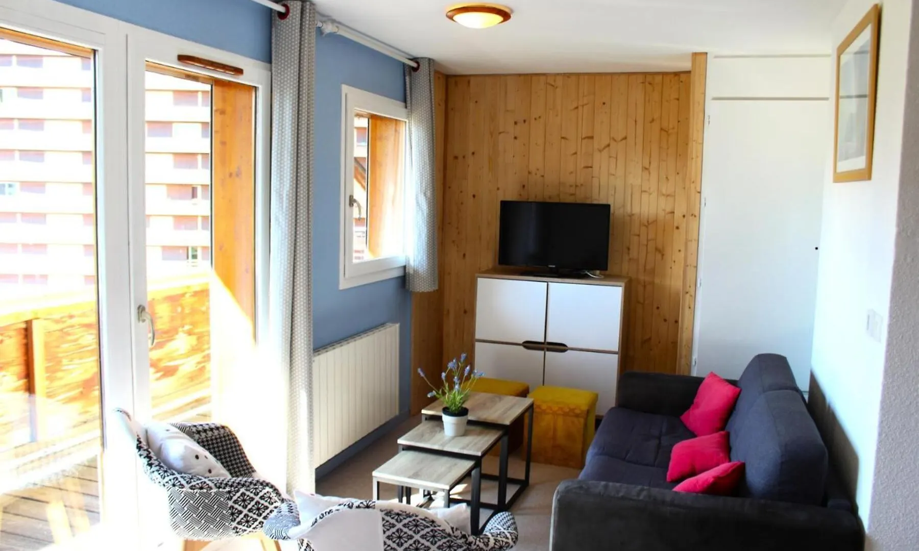 Les Chalets De Superd Fraxinelle - Bel Appartement Cosy 8 Personnes A Superdevoluy Mae-8174 Le Devoluy