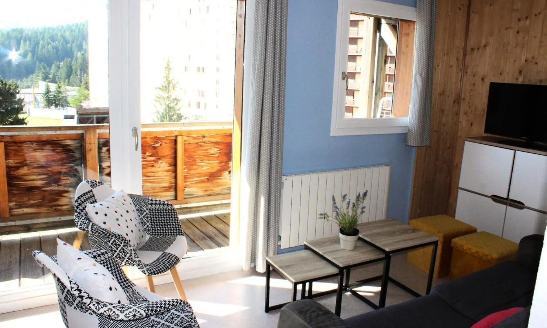 Apartment Les Chalets De Superd Fraxinelle - Bel Appartement Cosy 8 Personnes A Superdevoluy Mae-8174 Le Devoluy