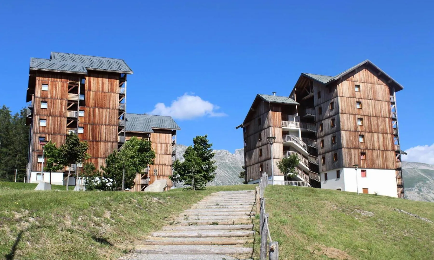 Les Chalets De Superd Fraxinelle - Bel Appartement Cosy 8 Personnes A Superdevoluy Mae-8174 Le Devoluy France