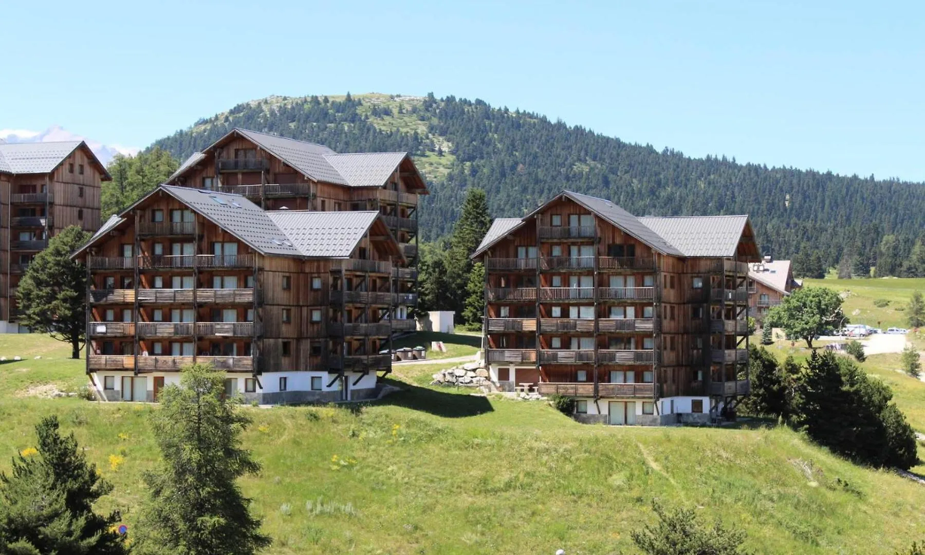 Les Chalets De Superd Fraxinelle - Bel Appartement Cosy 8 Personnes A Superdevoluy Mae-8174 Le Devoluy 0*,