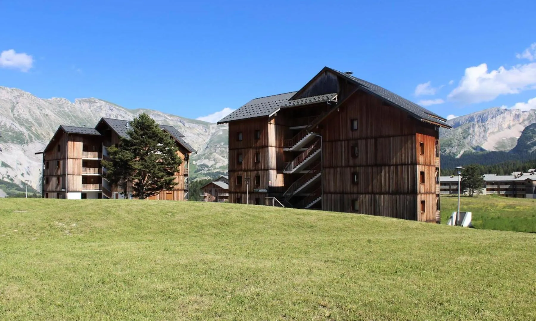 Apartment Les Chalets De Superd Fraxinelle - Bel Appartement Cosy 8 Personnes A Superdevoluy Mae-8174 Le Devoluy
